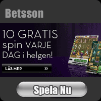 Spelautomater Betsson