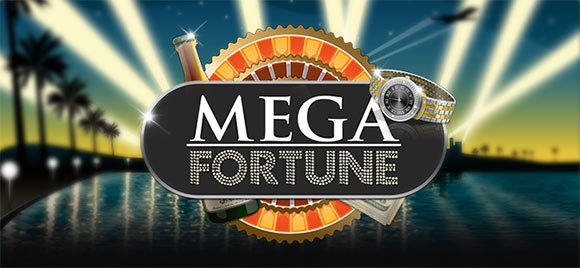 fria gratissnurr på Mega Fortune